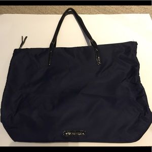 Banana Republic Navy Tote